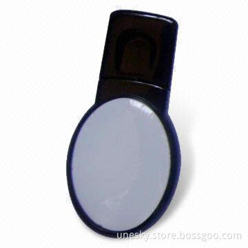 USB Flash Drive with 10 Years Data Retention, Supports USB1.1/2.0 Interface